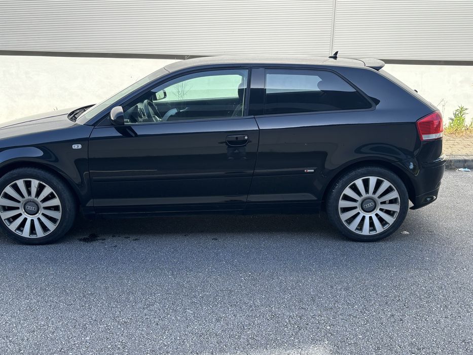 Audi A3 8p 2.0tdi