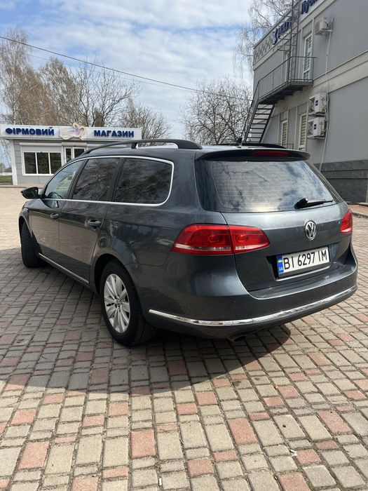 Passat b7 2011 року 1.6 дизель