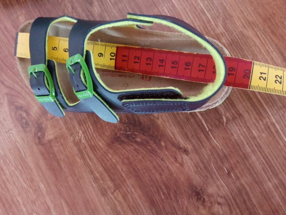 Sandałki sandały Super-fit rozm 28 j birkenstock