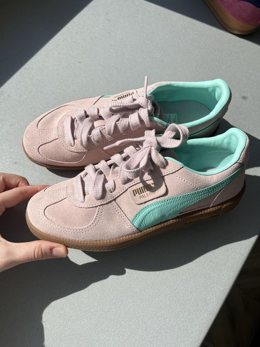 Кросівки жіночі Puma Palermo