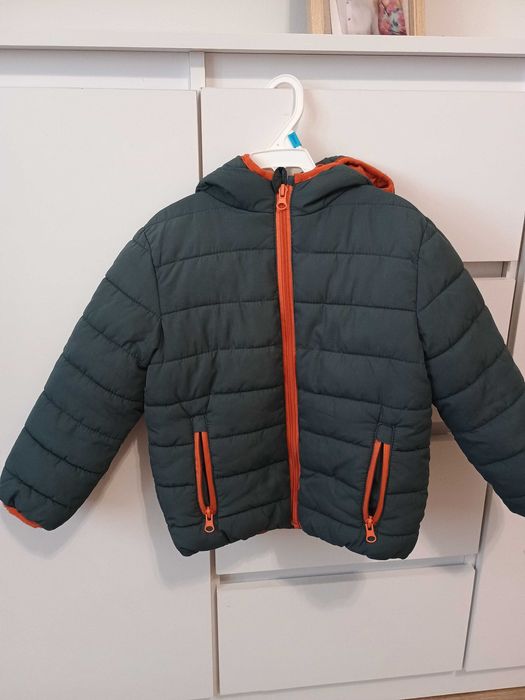Kurtka110 na jesień/wiosna chlopiec