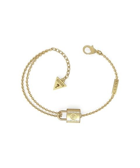 Pulseira GUESS dourada Original