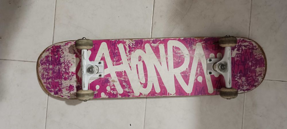 Skate base (usado)