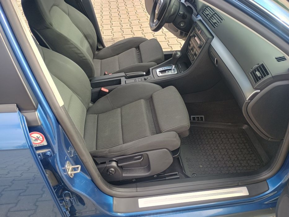 Sprzedam audi a4 b7 1.8T LPG