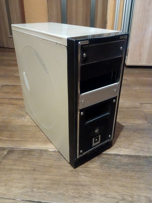 Продам ПК на 775 сокете процессор кор 2 квад