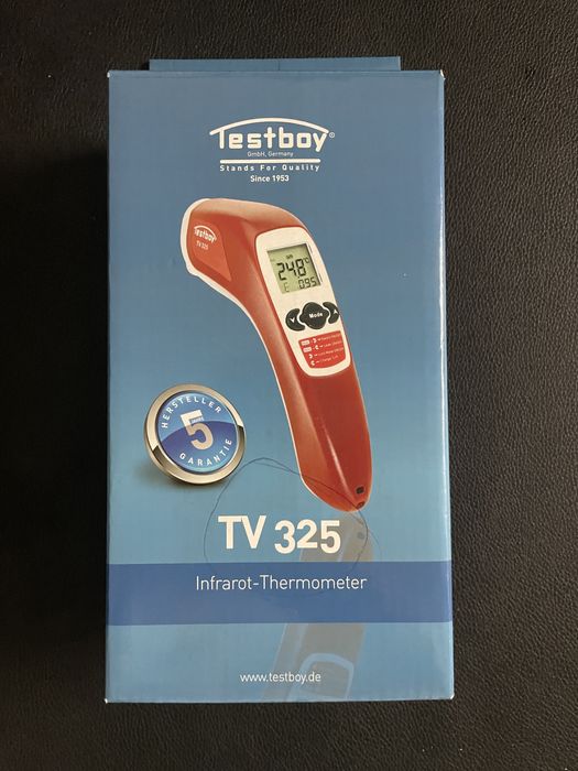 Termometro wentronic