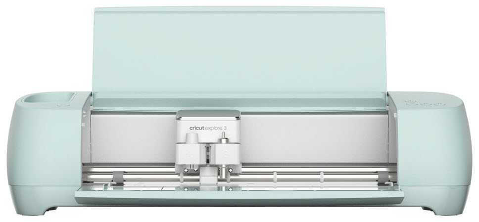 Плотер Cricut Explore 3