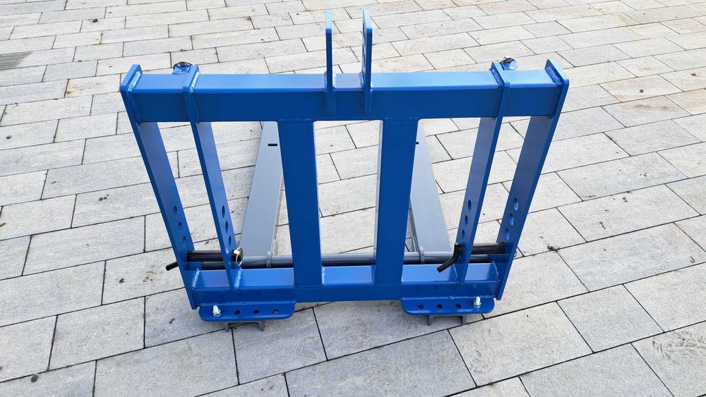 paleciak na tył ciągnika z regulacją szerokości, widły do palet,nowość