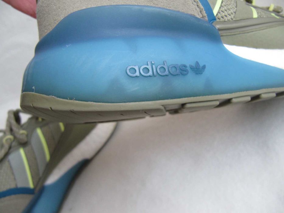 ADIDAS ZX 2K BOOST BUTY rozmiar 37 1/3 jak nowe