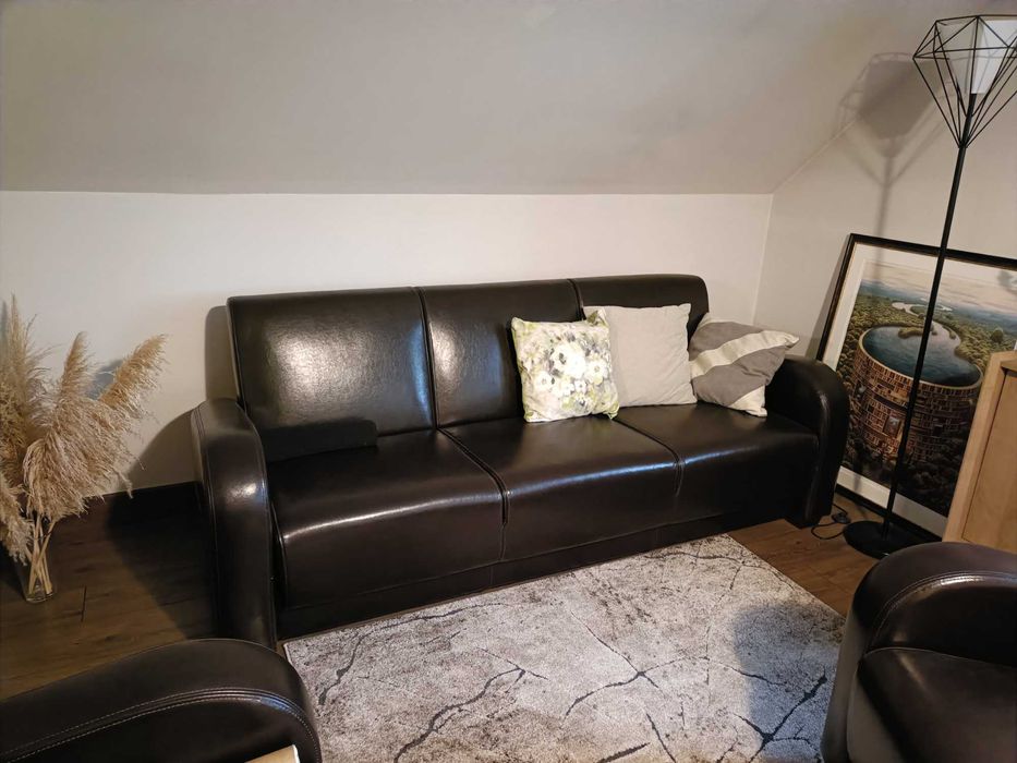 Zestaw mebli do gabinetu