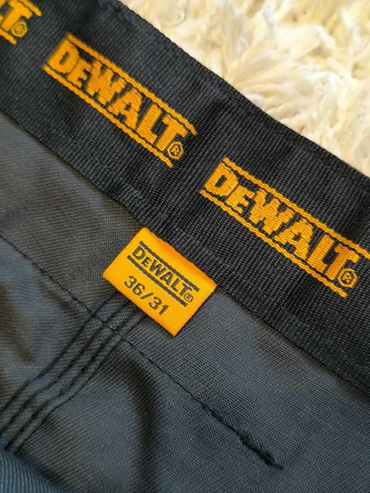 52-54 НОВІ, Б/У DeWalt Pro Stretch штани Engelbert Strauss , Snickers роба,спец одяг Motion
