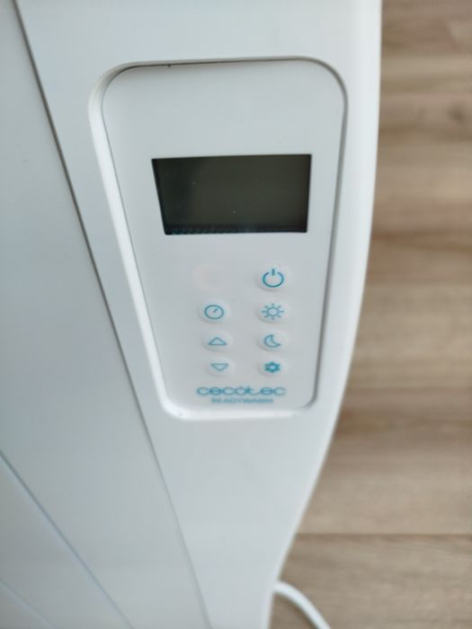 Aquecedores eléctricos novos