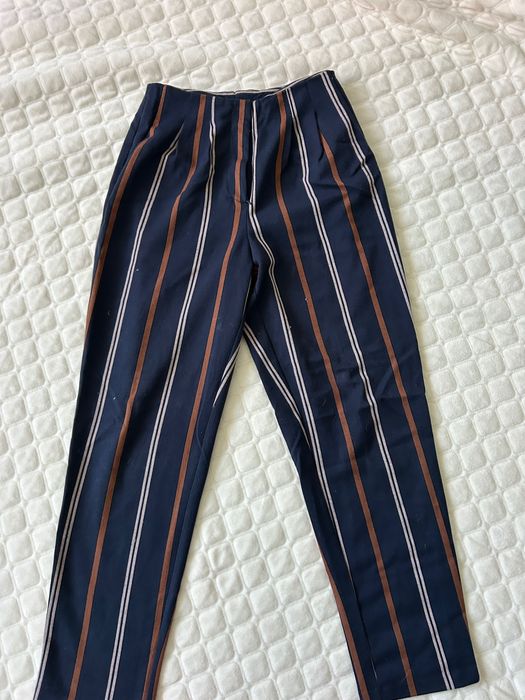 Полосаті    штани