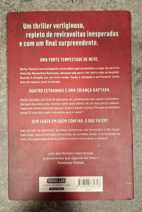 Sem Saída // Taylor Adams