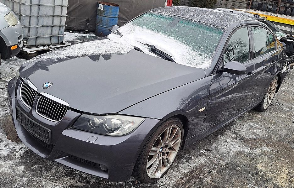 Bmw 3 Iii E90 M Pakiet N47D20A A22 Automat Tylko 225K Km