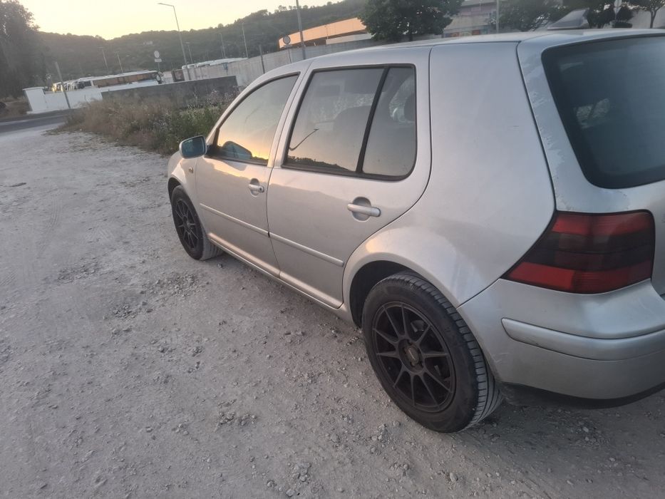 Vw golf 4 tdi 2002