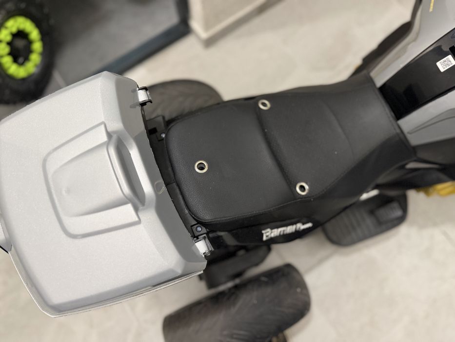 Мотоцикл дитячий Bambi Racer на р/к (M 5830EBL-2)