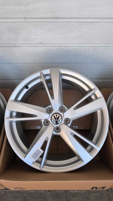 Felgi aluminiowe Vw Passat B9 B8 Arteon Skoda Audi 19" 5x112 (OL765F)