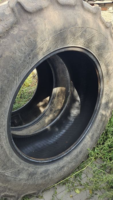 Opona 650 65 R 42 Mitas Vredestein Michelin