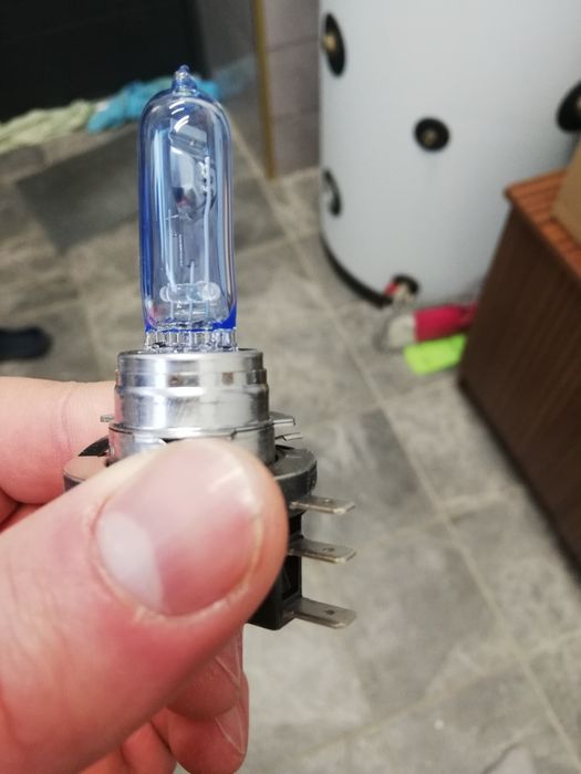 Osram H15 12V 15/55W Cool Blue intense żarówki