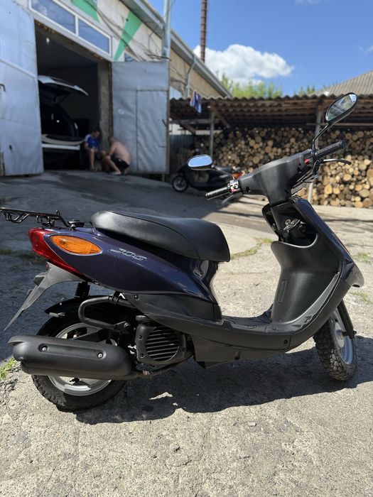 Продам скутер Yamaha jog sa 36