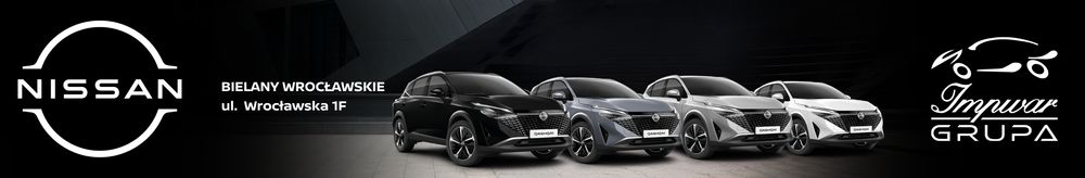 IMPWAR - AUTORYZOWANY DEALER NISSAN top banner