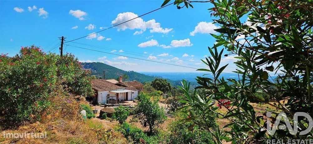 Casa / Villa T2 em Monchique de 18680,00 m2