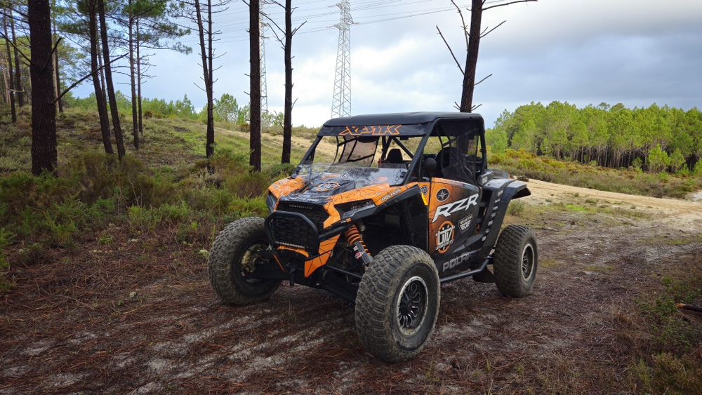 Rzr xp 1000sport