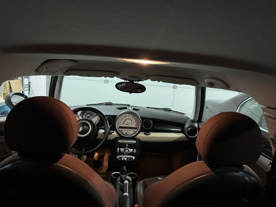 Mini Cooper Clubman 1.6 D bez wkładu prywatny od kobiety 2 kompl opon