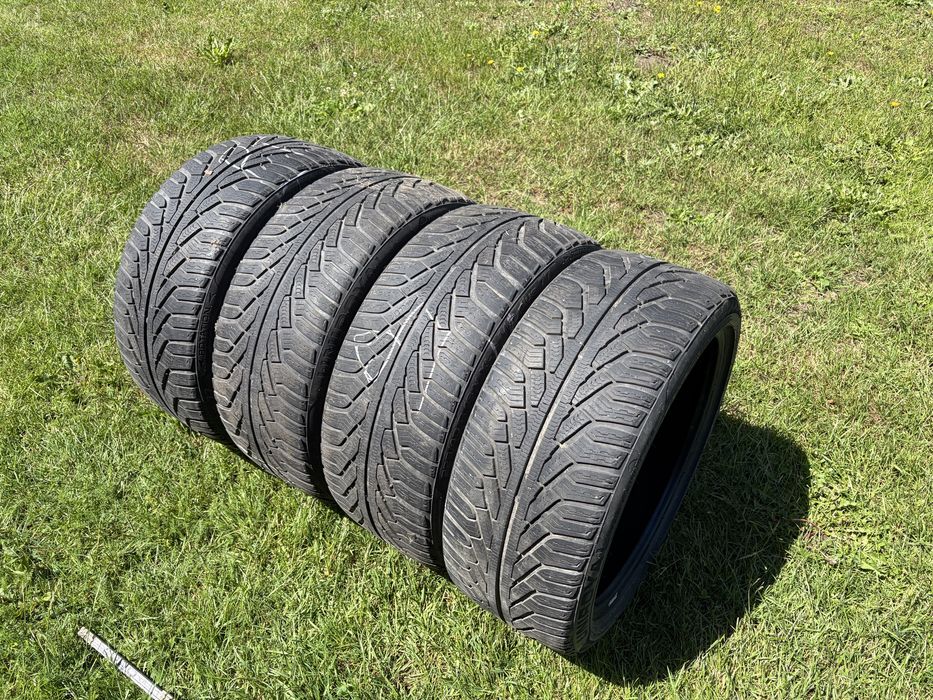 Opony Uniroyal The Rain Tyre 225/40R18