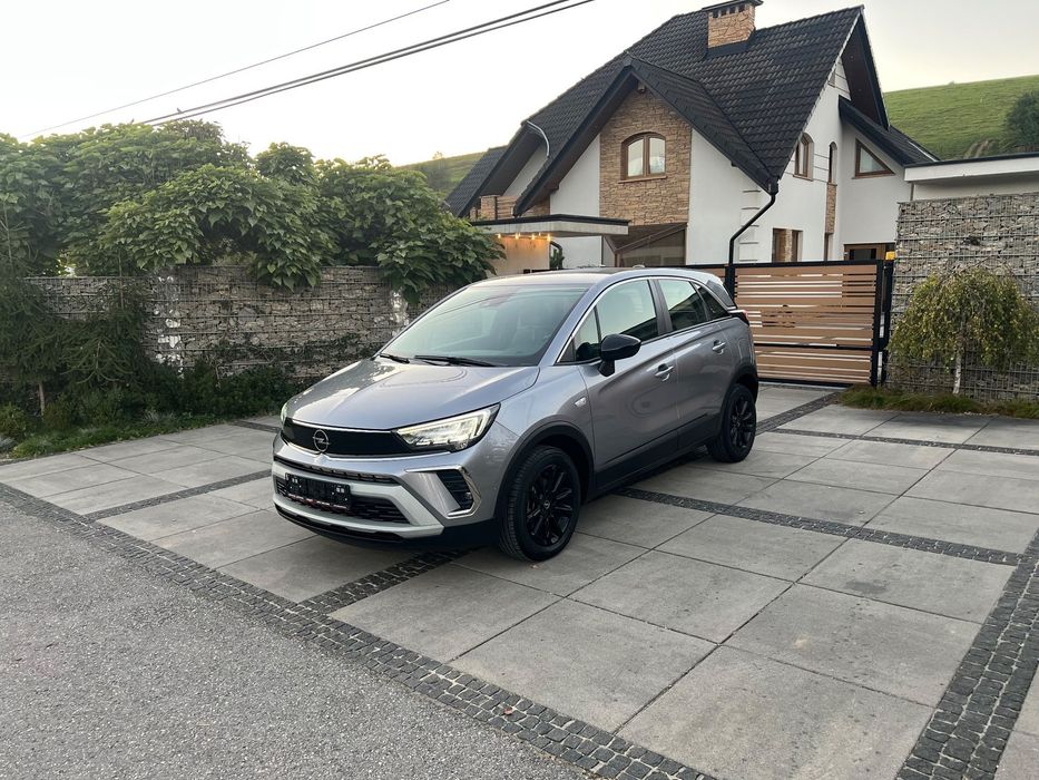 Opel Crossland