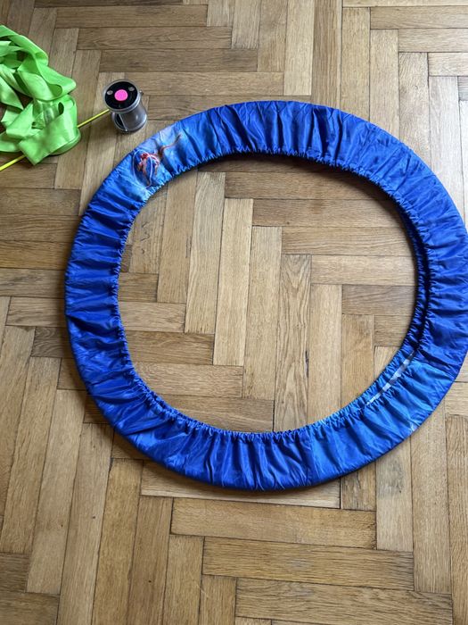 Обруч для гімнастики Sasaki 75 см