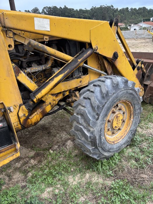 MF 50HX 4x4 Massey Ferguson