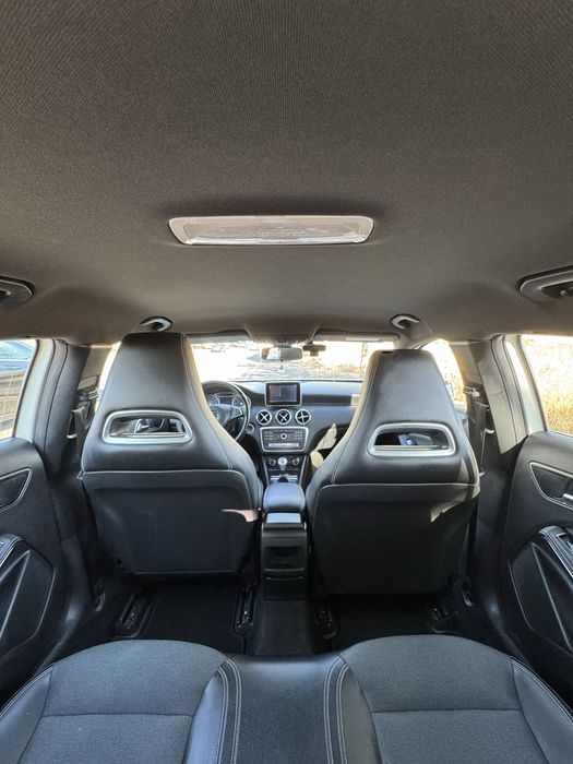 Mercedes-Benz A180 CDI | 2016 | Excelente Estado