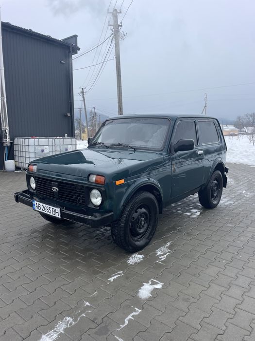 Продам Lada Niva 4x4
