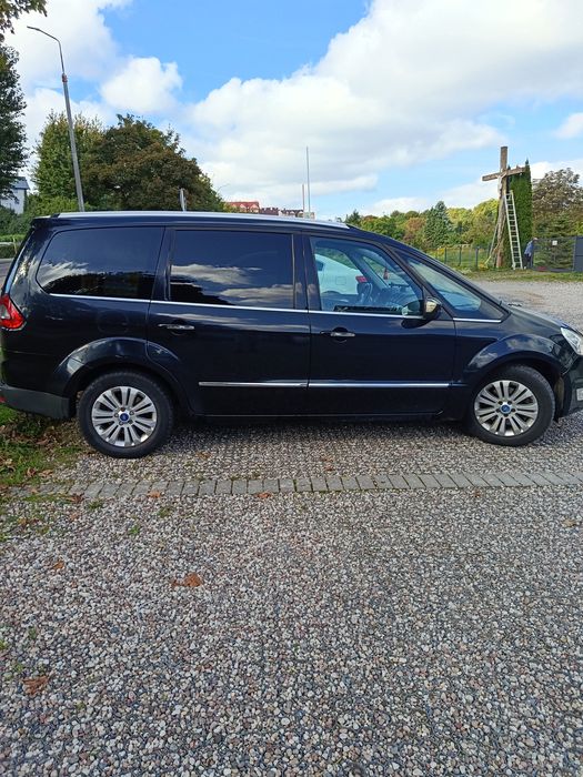 Ford Galaxy 2.0 TDCI