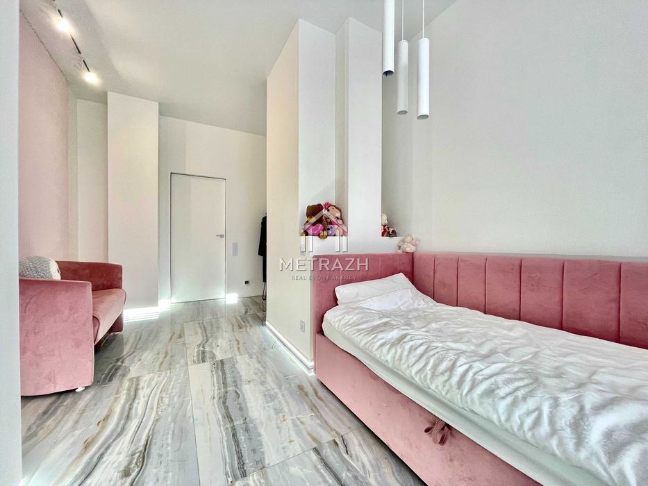 ЖК Белый слон! 137м2! ‼️ТРИ ИЗОЛИРОВАНЫЕ КОМНАТЫ‼️ Сокольники! Бойко!