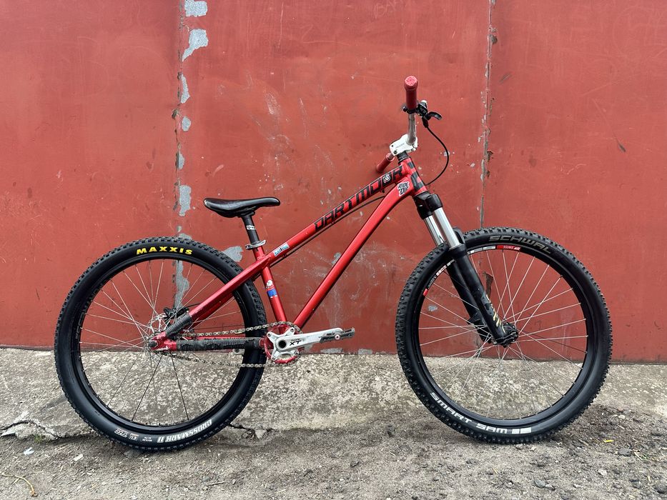 Велосипед Dirt Dartmoor Player 26 L
