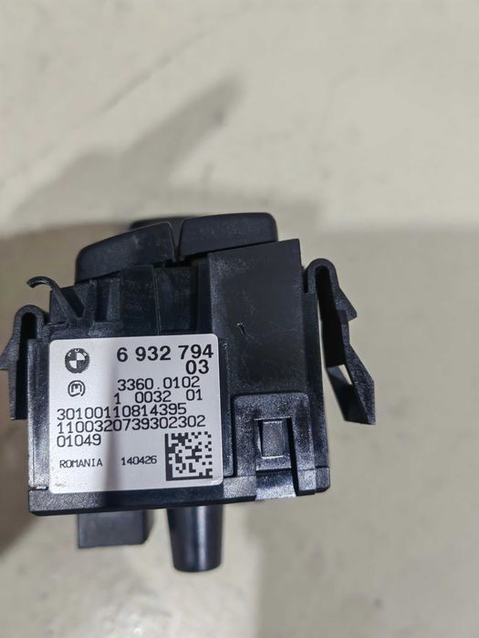 Botão/Comutador Luzes BMW  E81/E82/E87/E88  693.2794