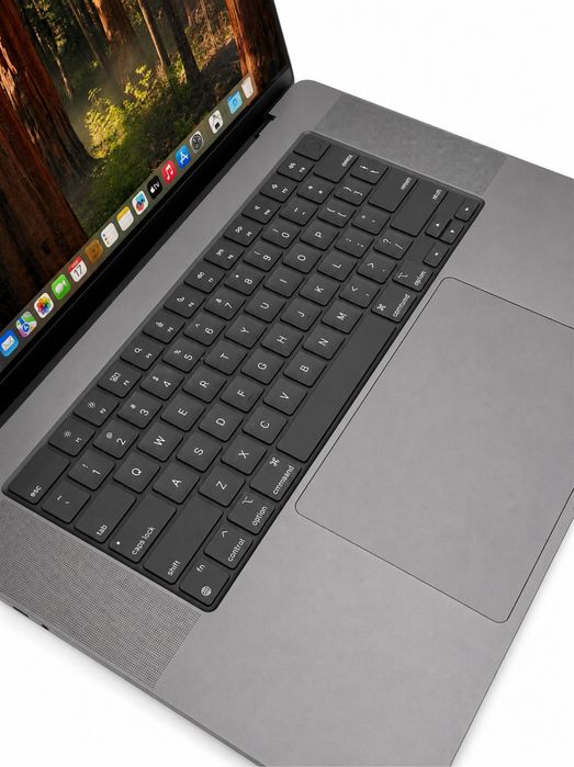 Ноутбук Apple MacBook Pro 16" Late 2024 Space Gray (3X2X3) 24/512