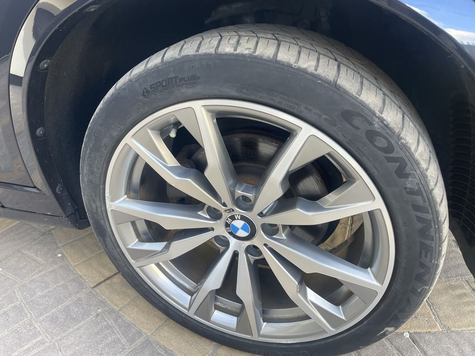 Bmw x3 F25 35i м пакет