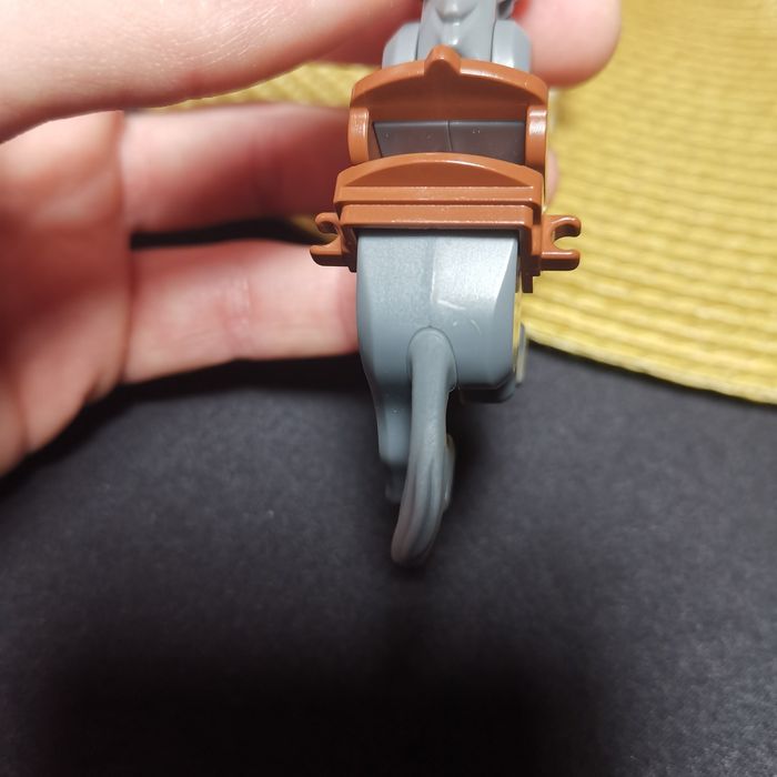 Lego Warg Hobbit 79002 Lotr 79012