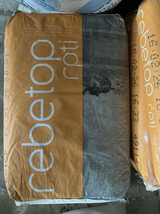 Reboco ext/int arreado