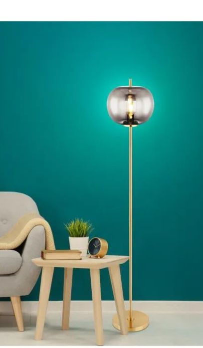 Piekna Lampa stojąca Globo Nowa