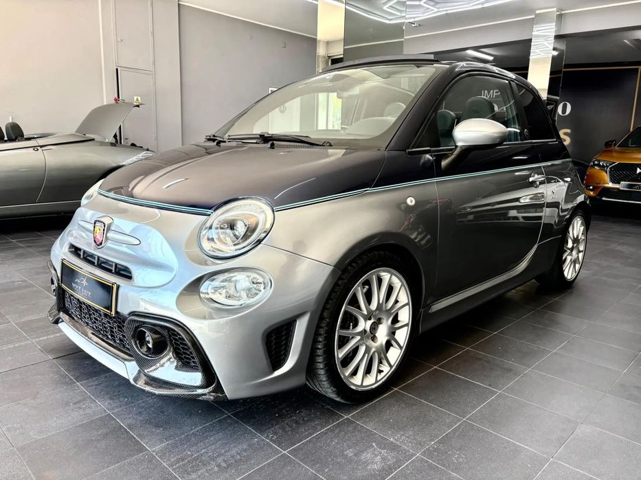 Abarth 695C 1.4 T-Jet Rivale MTA