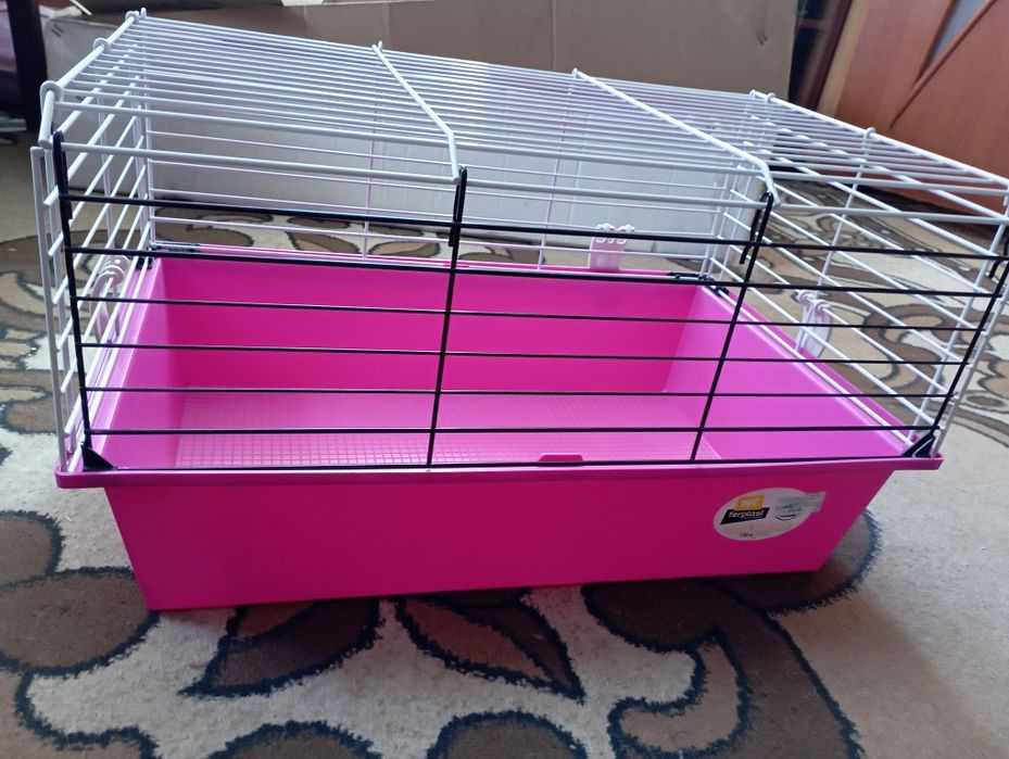 Клітка для гризунів, кроликів шиншила і т.д.