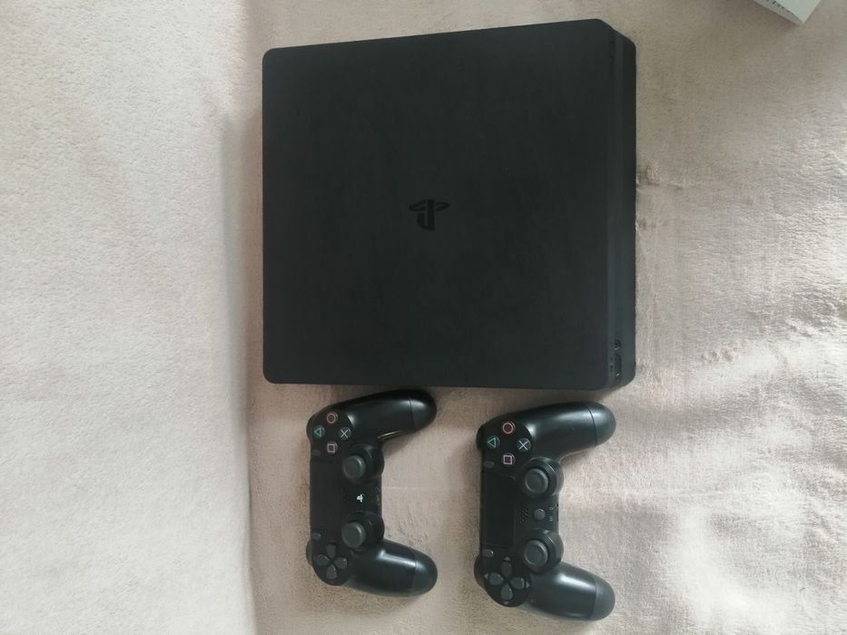 Sony Playstation Slim 500Gb Gold Han