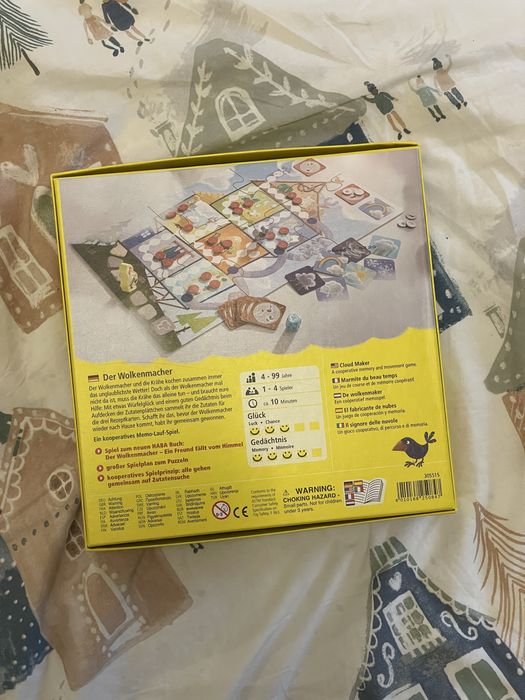 Настільна гра Haba