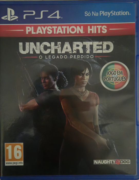 Jogos PS4 Como novos