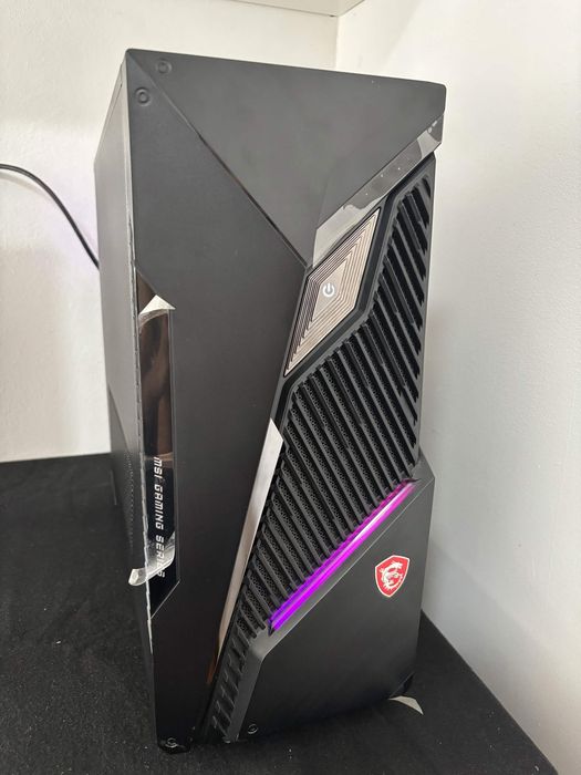 Desktop Gaming MSI RTX 4060 8GB | i5-14400F | 16GB DDR5 | Como Novo